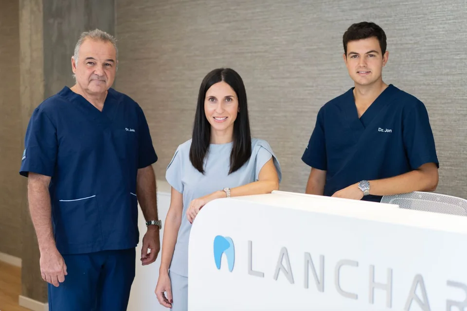 Instalaciones y equipo de Lanchares Dental en Donostia