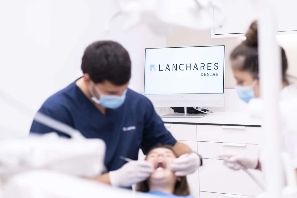Instalaciones y equipo de Lanchares Dental en Donostia
