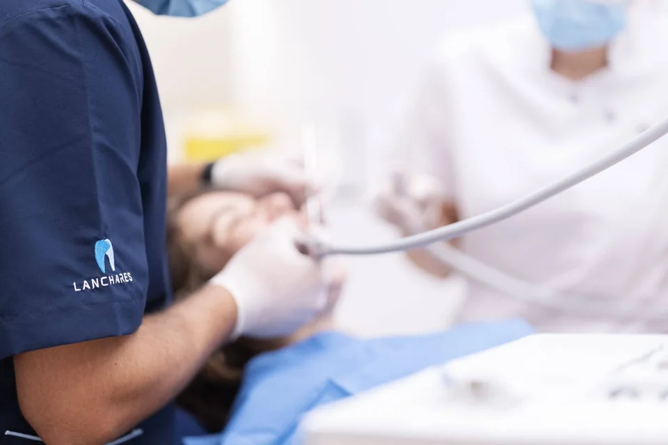 Instalaciones y equipo de Lanchares Dental en Donostia