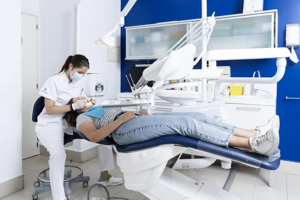 Instalaciones y equipo de Lanchares Dental en Donostia