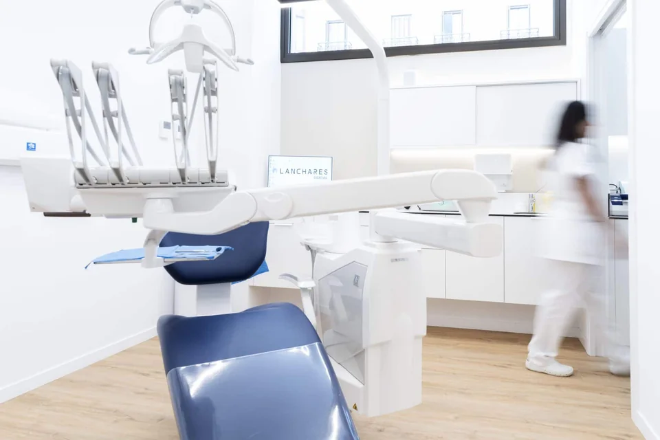 Instalaciones y equipo de Lanchares Dental en Donostia