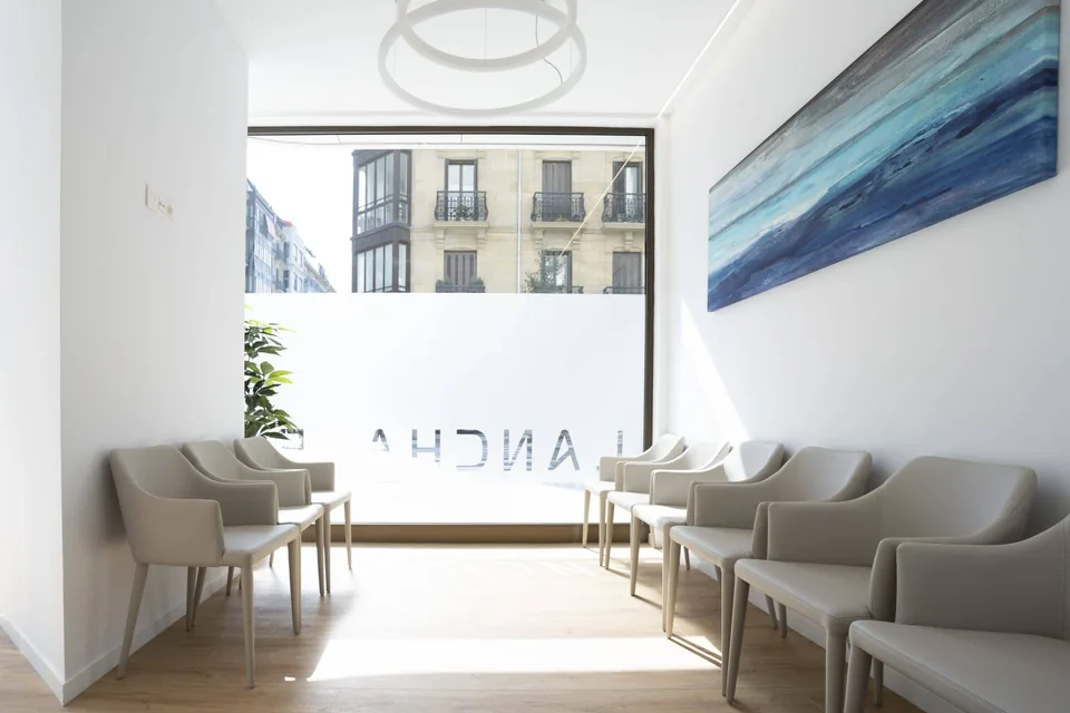 Instalaciones y equipo de Lanchares Dental en Donostia