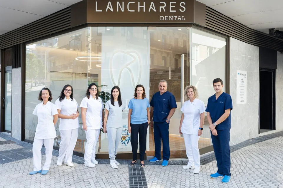 Instalaciones y equipo de Lanchares Dental en Donostia