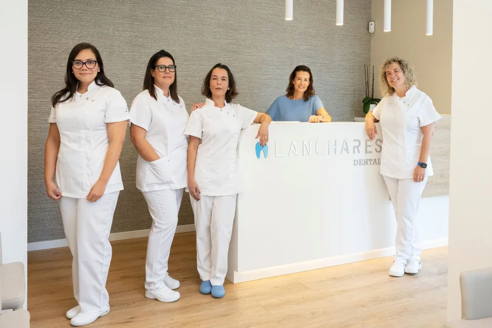 Instalaciones y equipo de Lanchares Dental en Donostia