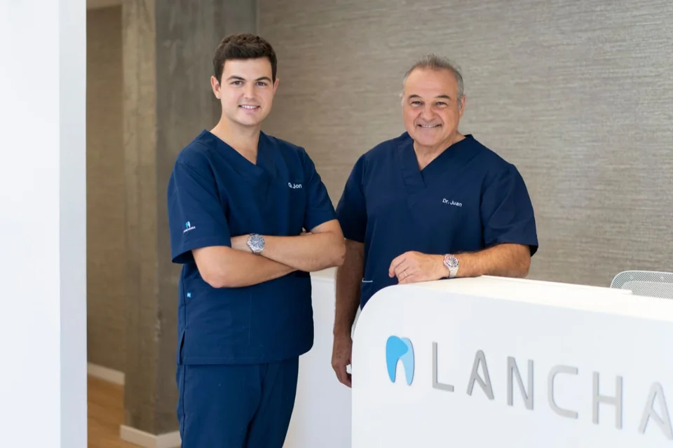 Instalaciones y equipo de Lanchares Dental en Donostia