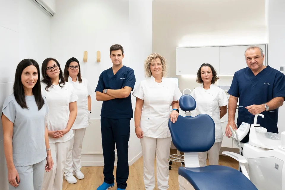 Instalaciones y equipo de Lanchares Dental en Donostia