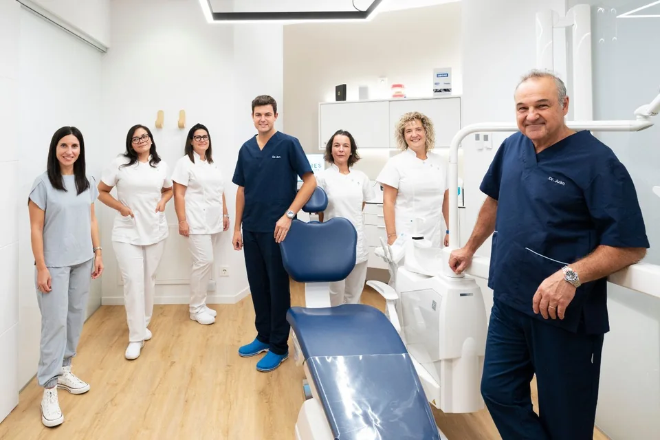 Instalaciones y equipo de Lanchares Dental en Donostia